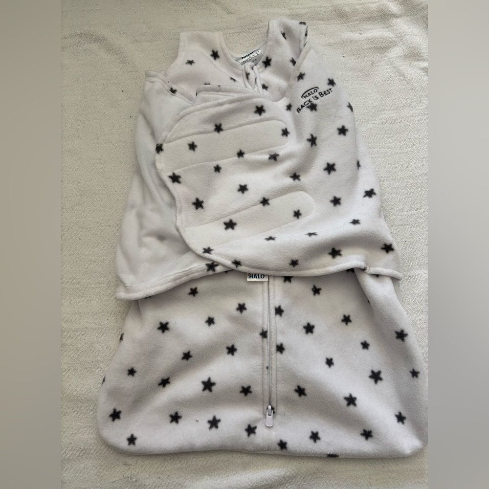 Halo Sleepsack Swaddle
